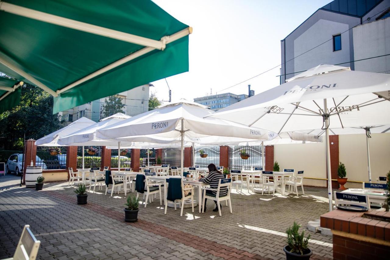 Gran Gala Motel Baia Mare Luaran gambar